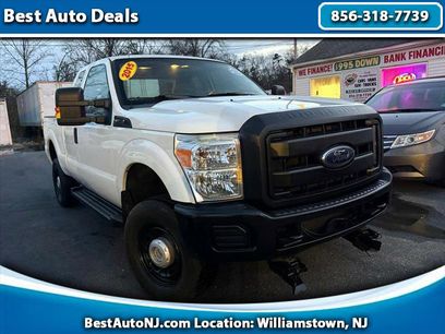 Used 2015 Ford F250 XL w/ Power Equipment Group