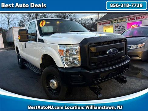 Used 2015 Ford F250 XL w/ Power Equipment Group image 1