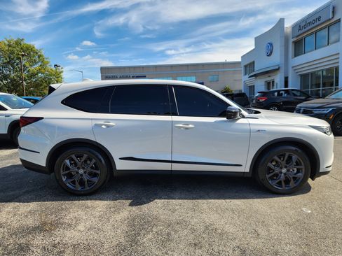 Certified 2023 Acura MDX A-Spec image 6
