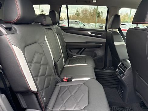 New 2026 Volkswagen Atlas Peak Edition AWD/4WD image 11