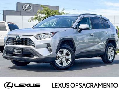 Used 2021 Toyota RAV4 XLE w/ Convenience Package