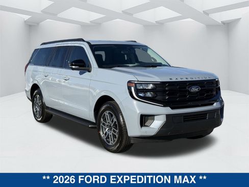New 2026 Ford Expedition Max Active image 2