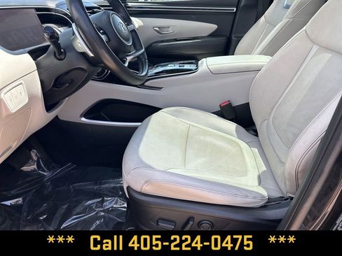 Used 2024 Hyundai Tucson Limited FWD image 11