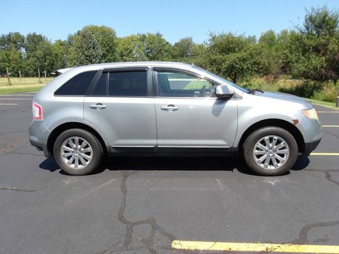 Used 2007 Ford Edge SEL Plus FWD image 9