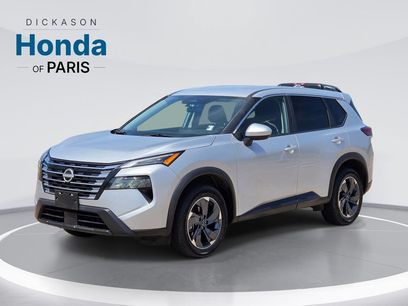 Used 2025 Nissan Rogue SV