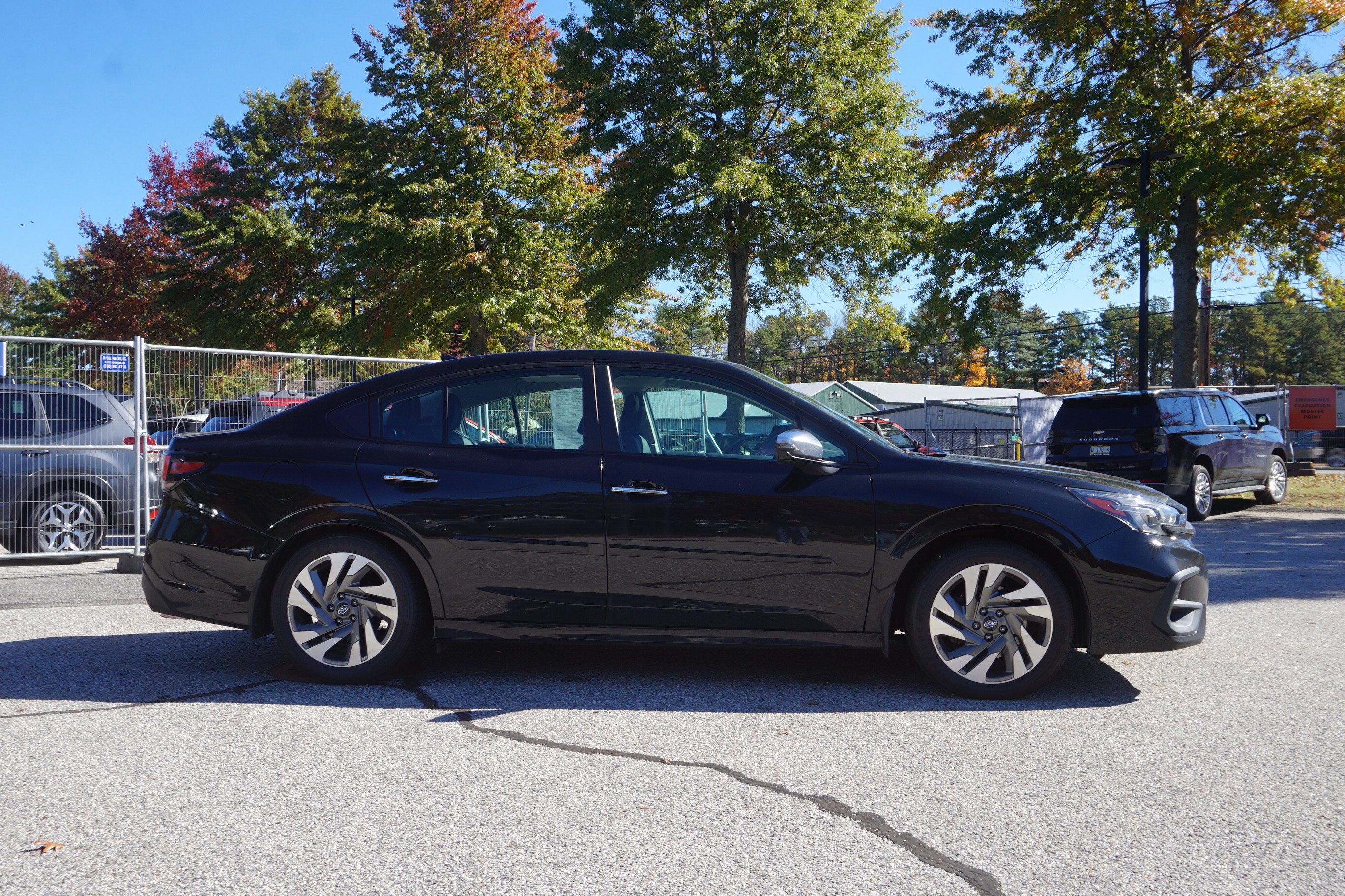 Used 2024 Subaru Legacy Touring XT AWD/4WD image 4