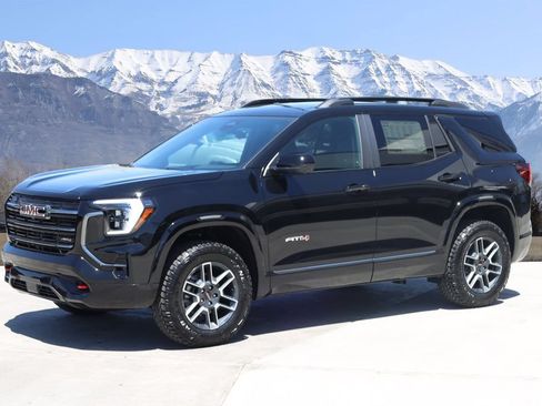 New 2027 GMC Terrain AT4 w/ Convenience Package III AWD/4WD image 2