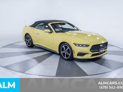 Used 2024 Ford Mustang Premium RWD image 10