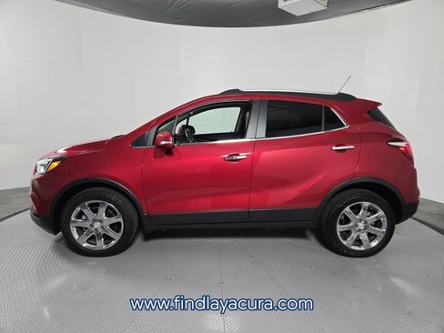Used 2020 Buick Encore Essence w/ Experience Buick Package AWD/4WD image 3