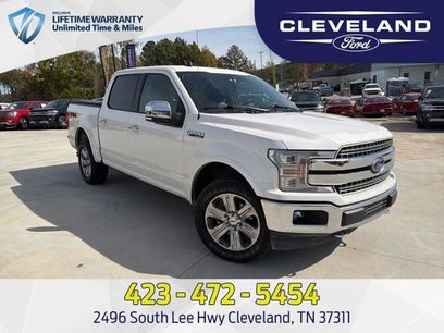 Used 2019 Ford F150 Lariat w/ Equipment Group 502A Luxury