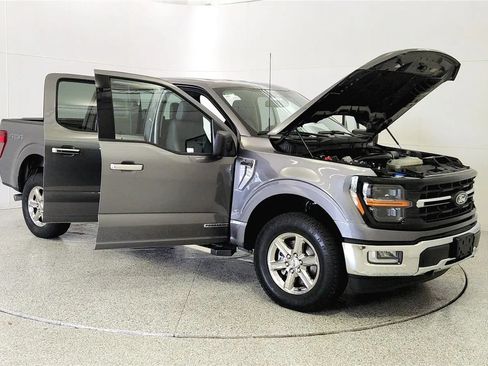 Used 2024 Ford F150 XLT w/ Mobile Office Package AWD/4WD image 10