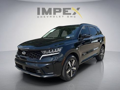 Used 2021 Kia Sorento EX FWD image 1
