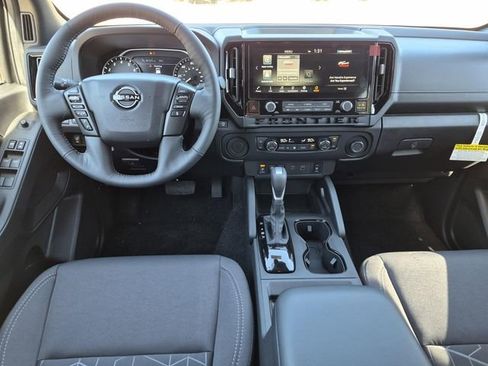 New 2026 Nissan Frontier SV w/ SV Convenience Package image 12