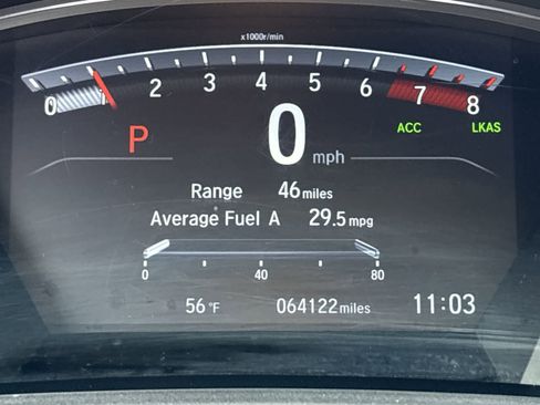 Certified 2021 Honda CR-V EX-L image 17