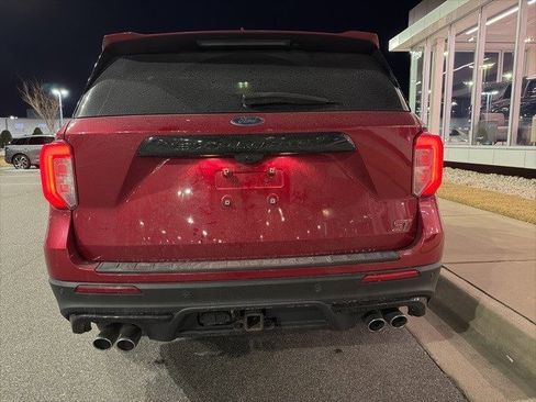 Used 2020 Ford Explorer ST w/ ST High-Performance Pack image 4