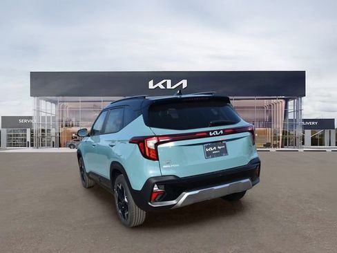 New 2026 Kia Seltos S AWD/4WD image 6