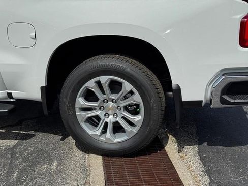 New 2026 Chevrolet Silverado 1500 LTZ w/ Technology Package image 4