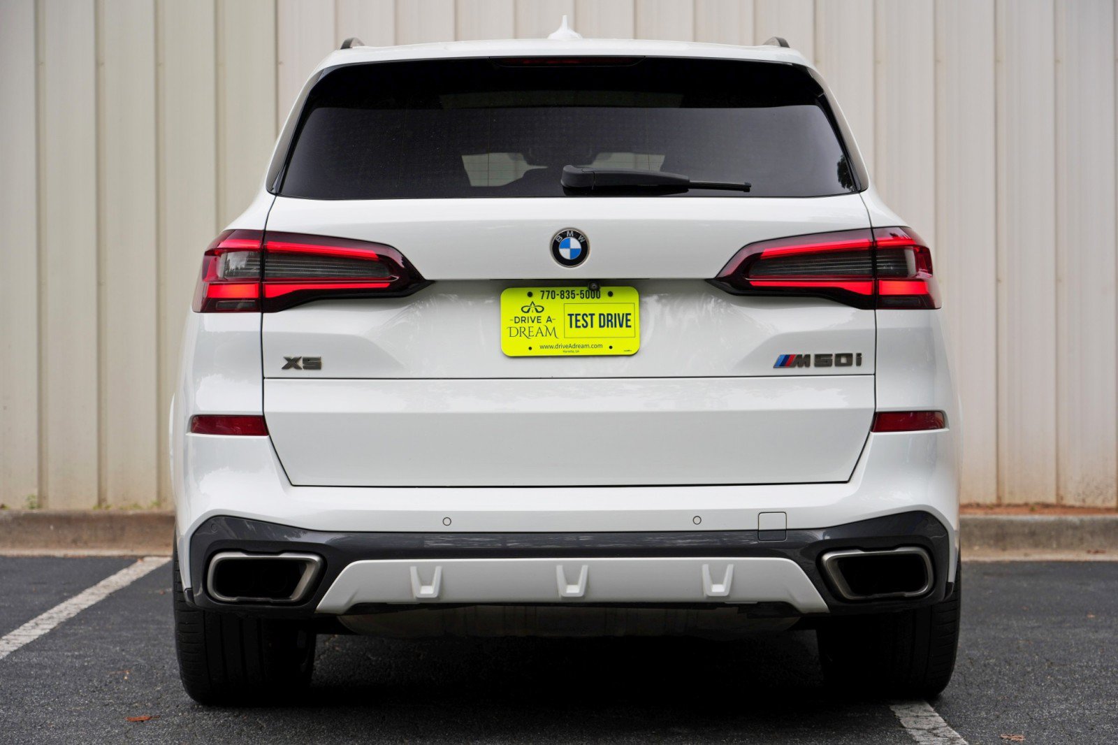 Used 2020 BMW X5 M50i AWD/4WD image 12