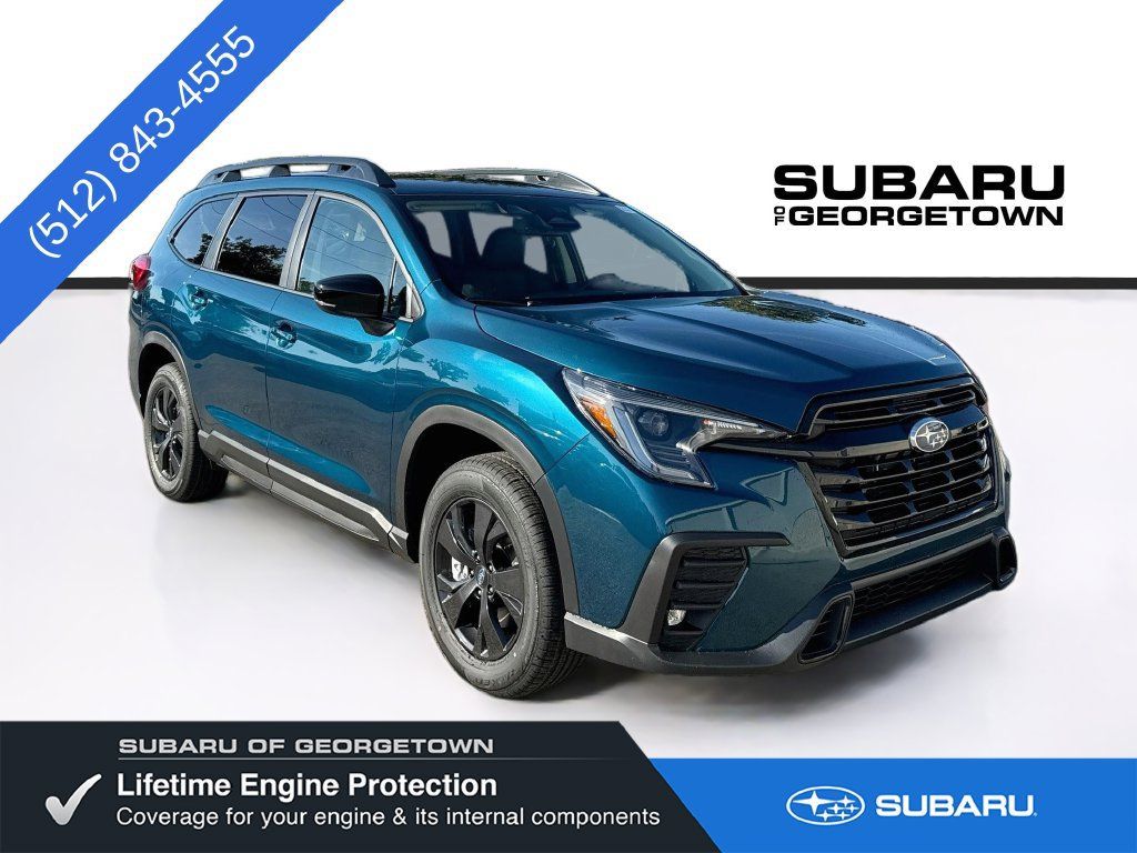 New 2027 Subaru Ascent Premium AWD/4WD image 1