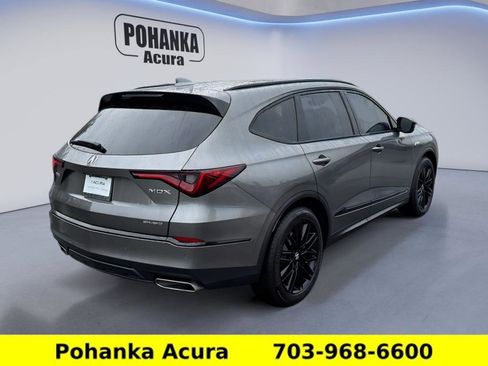 Certified 2026 Acura MDX A-Spec AWD/4WD image 7