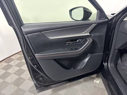 Used 2025 MAZDA CX-90 3.3 Turbo w/ Premium Sport Pkg image 9