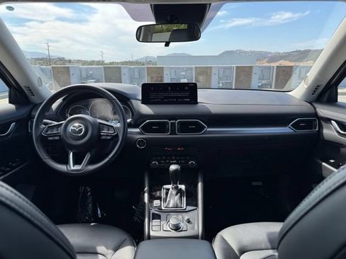 Certified 2025 MAZDA CX-5 AWD 2.5 S w/ Select Package image 12