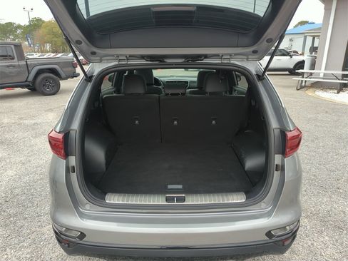 Used 2022 Kia Sportage Nightfall Edition image 31
