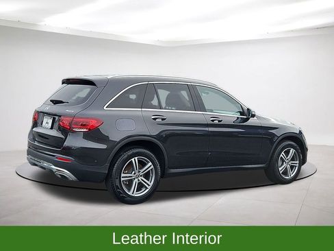 Used 2021 Mercedes-Benz GLC 300 4MATIC image 7