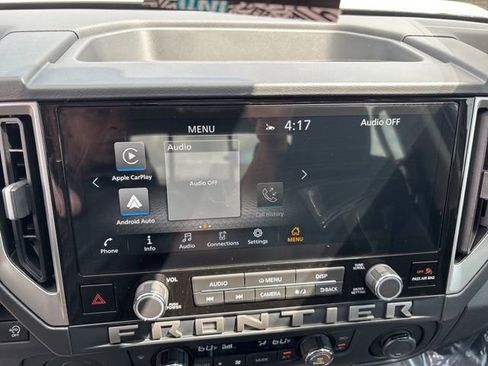 New 2025 Nissan Frontier SV w/ SV Convenience Package image 15