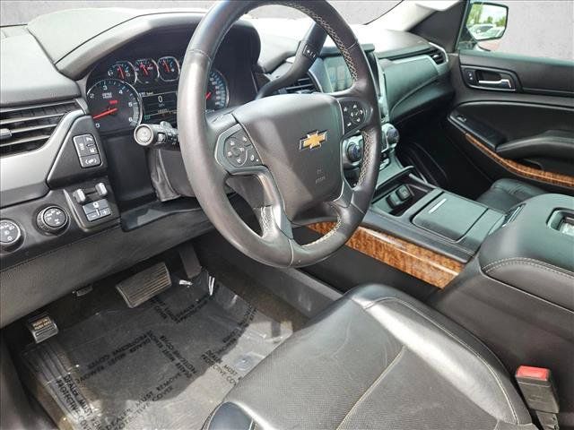 Used 2015 Chevrolet Tahoe LTZ w/ Max Trailering Package AWD/4WD image 10