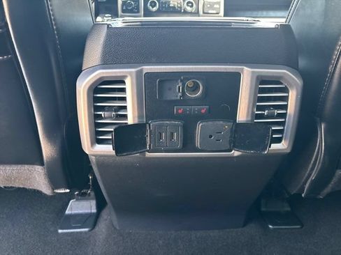 Used 2019 Ford F150 Platinum w/ Technology Package AWD/4WD image 23