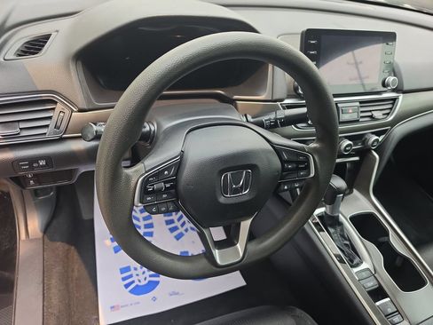 Used 2021 Honda Accord LX image 13