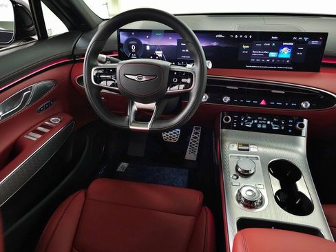 New 2026 Genesis GV70 2.5T Sport Prestige AWD/4WD image 15