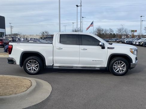 Used 2022 GMC Sierra 1500 SLT w/ SLT Premium Plus Package image 8