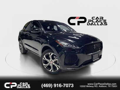 Used 2018 Jaguar E-PACE First Edition