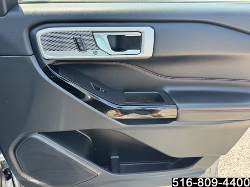 Used 2023 Ford Explorer ST-Line w/ Class IV Trailer Tow Package AWD/4WD image 33