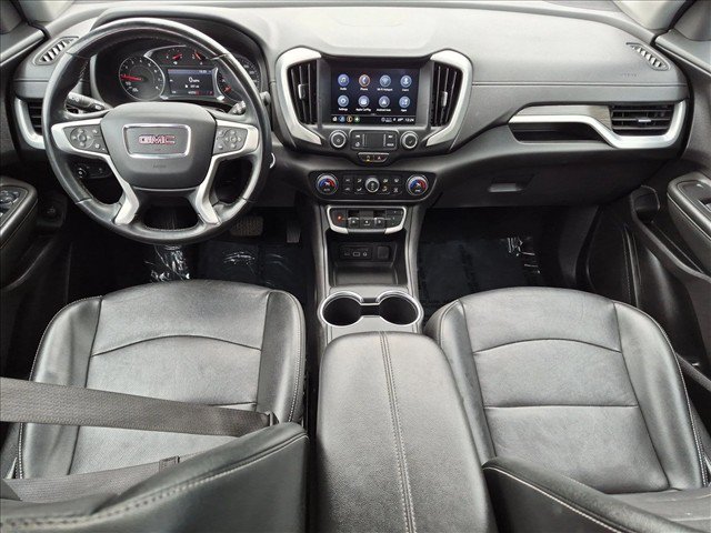 Certified 2024 GMC Terrain SLT AWD/4WD image 17