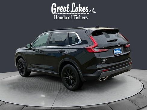 Used 2025 Honda CR-V Sport-L image 3