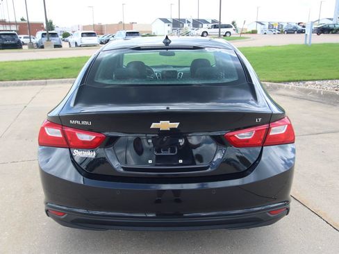 Used 2024 Chevrolet Malibu LT FWD image 16