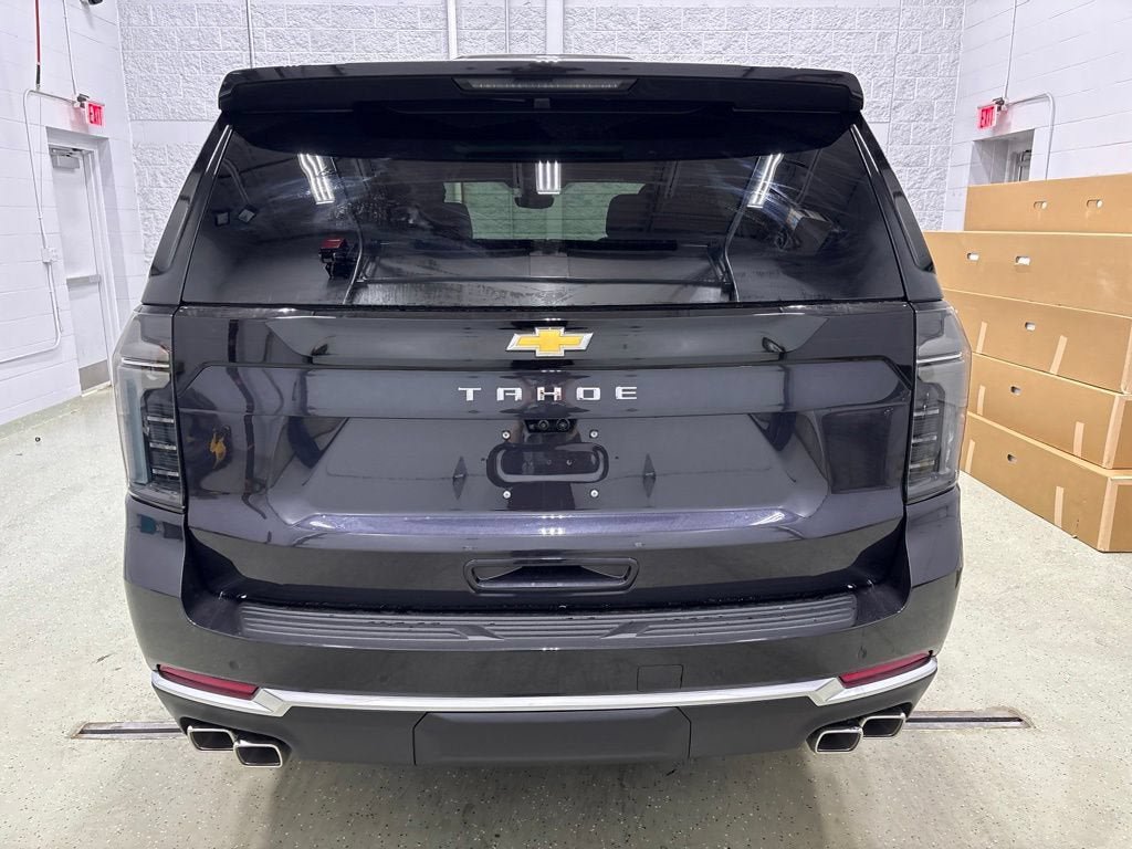 New 2026 Chevrolet Tahoe High Country w/ Sun And Tow Package AWD/4WD image 5