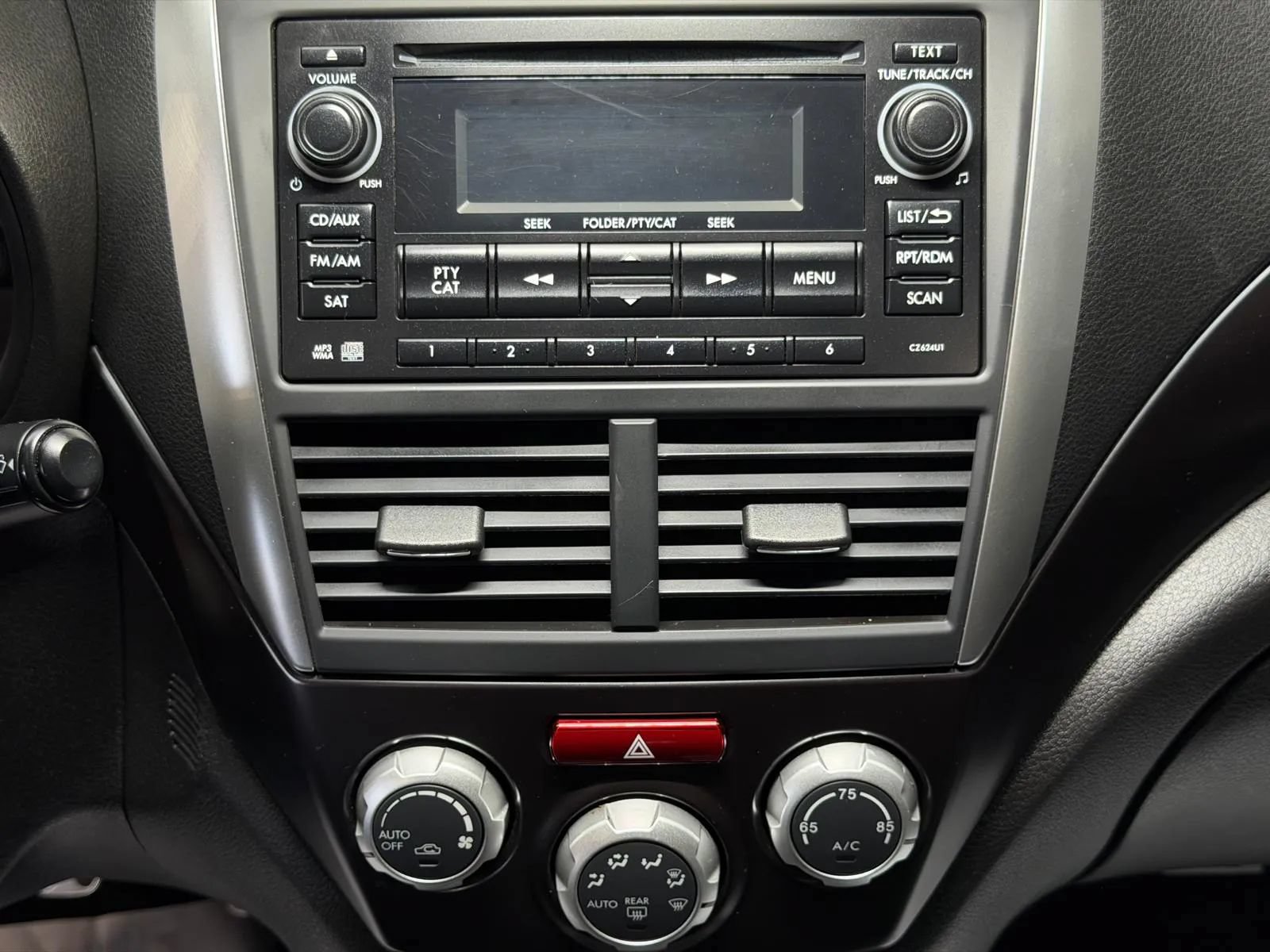 Used 2014 Subaru Impreza WRX Hatchback AWD/4WD image 32