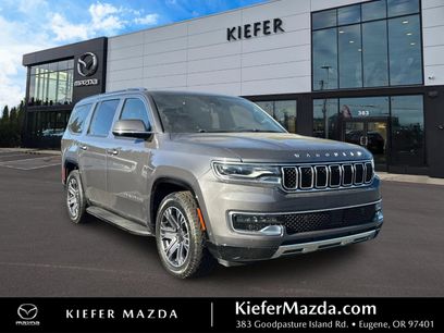 Used 2022 Jeep Wagoneer Series III w/ Flexible Seating Group