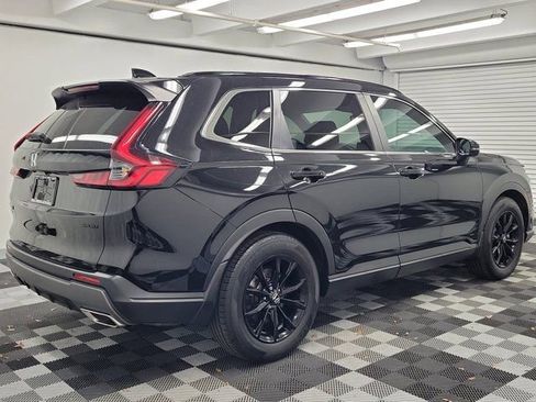 Certified 2024 Honda CR-V Sport image 6