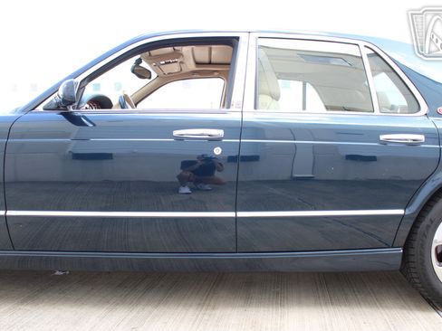Used 2000 Bentley Arnage Red Label RWD image 29