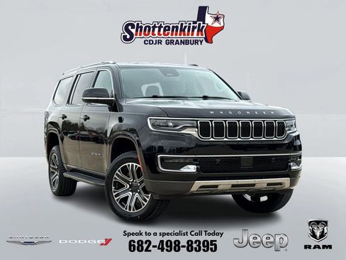 Used 2022 Jeep Wagoneer Series III image 1