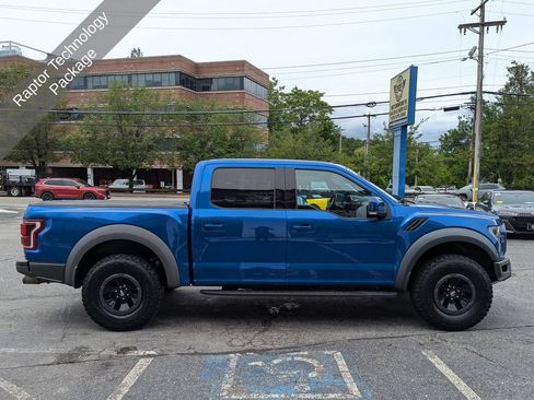 Used 2018 Ford F150 Raptor w/ Equipment Group 802A Luxury AWD/4WD image 7