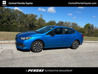 Used 2022 Subaru Impreza 2.0i