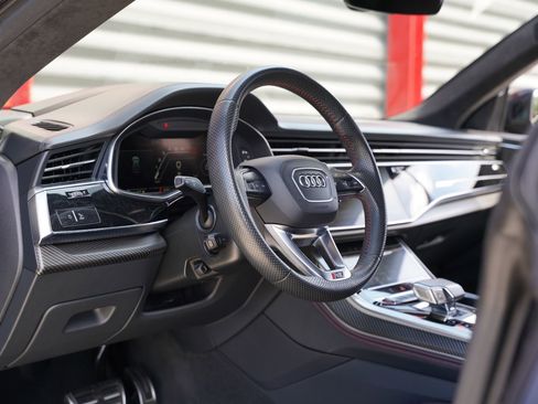 Used 2021 Audi RS Q8 AWD/4WD image 11