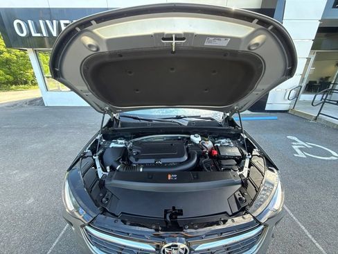 Used 2023 Buick Envision Preferred w/ Sport Touring Package AWD/4WD image 31