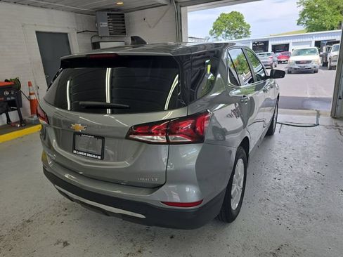 Used 2023 Chevrolet Equinox LT AWD/4WD image 5